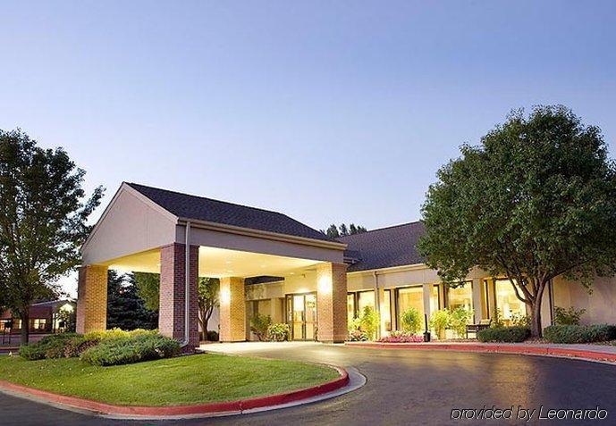 فندق فورت كولنز، كولورادوفي  كورتيارد فورت كولينز المظهر الخارجي الصورة